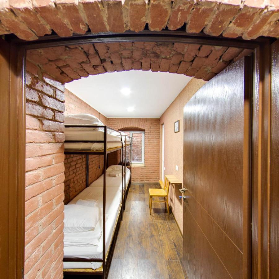 Hostel Pirosmani Tbilissi Extérieur photo