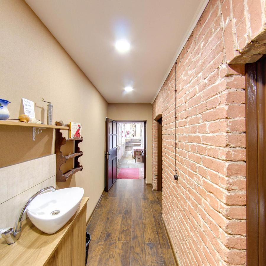 Hostel Pirosmani Tbilissi Extérieur photo